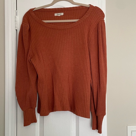 Madewell Sweater - Picture 1 of 4